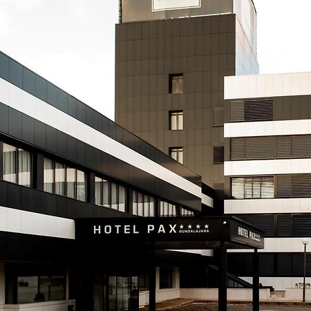 Hotel Pax グアダラハラ エクステリア 写真