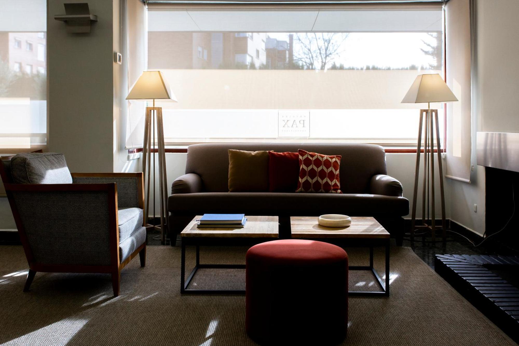 Hotel Pax グアダラハラ エクステリア 写真